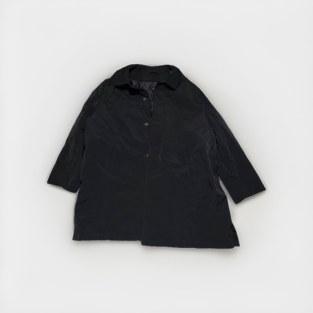 Lauren Ralph Lauren Men Waterproof Trench Coat Removable Wool Lining Size‎ 56R